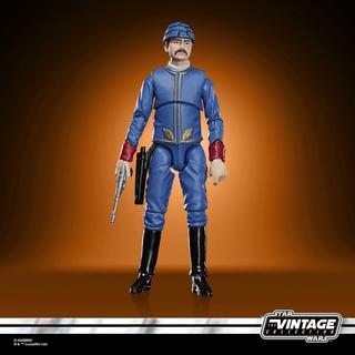 Star Wars The Vintage Collection Bespin Security Guard (Helder Spinoza)