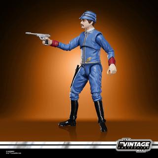 Star Wars The Vintage Collection Bespin Security Guard (Helder Spinoza)
