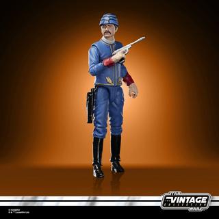 Star Wars The Vintage Collection Bespin Security Guard (Helder Spinoza)