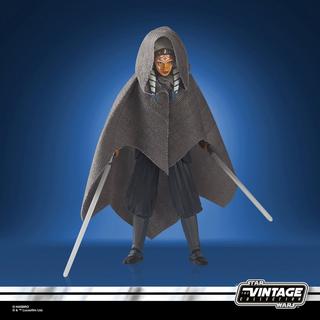 Star Wars The Vintage Collection Deluxe Ahsoka Tano & Grogu