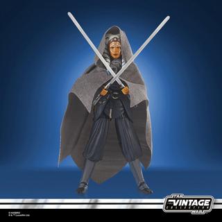 Star Wars The Vintage Collection Deluxe Ahsoka Tano & Grogu