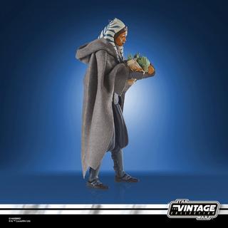 Star Wars The Vintage Collection Deluxe Ahsoka Tano & Grogu