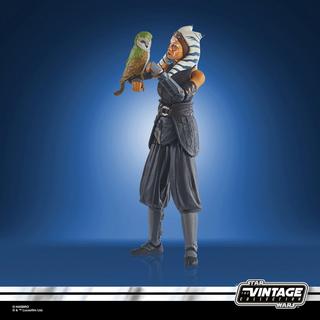 Star Wars The Vintage Collection Deluxe Ahsoka Tano & Grogu