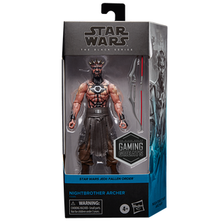 Star Wars The Black Series Gaming Greats Nightbrother Archer