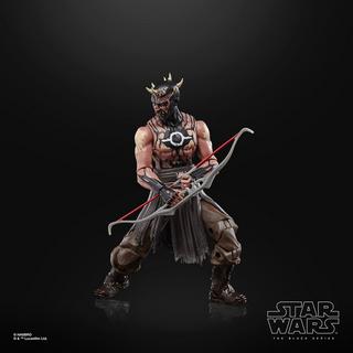 Star Wars The Black Series Gaming Greats Nightbrother Archer