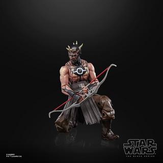 Star Wars The Black Series Gaming Greats Nightbrother Archer