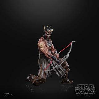 Star Wars The Black Series Gaming Greats Nightbrother Archer
