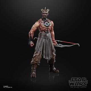 Star Wars The Black Series Gaming Greats Nightbrother Archer