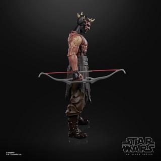 Star Wars The Black Series Gaming Greats Nightbrother Archer