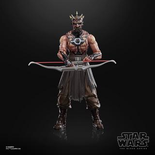 Star Wars The Black Series Gaming Greats Nightbrother Archer