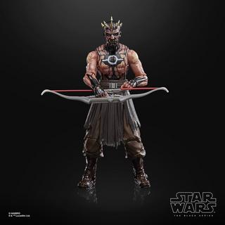 Star Wars The Black Series Gaming Greats Nightbrother Archer