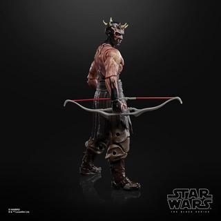 Star Wars The Black Series Gaming Greats Nightbrother Archer