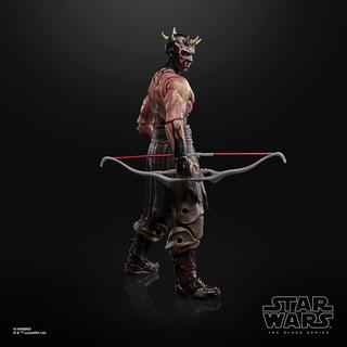 Star Wars The Black Series Gaming Greats Nightbrother Archer