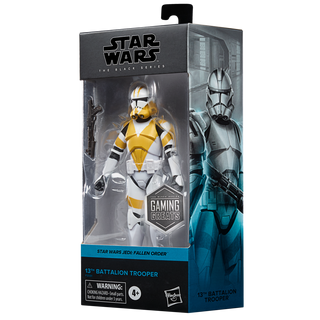 Star Wars The Black Series Gaming Greats 13th Battalion Star Wars The Black Series Gaming Greats 13th Battalion