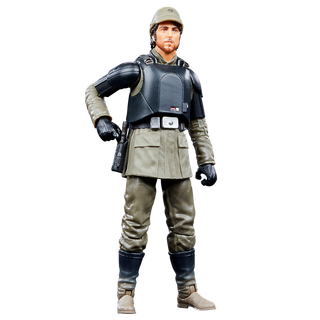 Star Wars The Black Series Cassian Andor (Aldhani Mission)