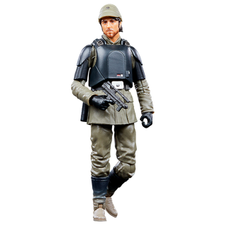 Star Wars The Black Series Cassian Andor (Aldhani Mission)