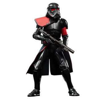 Star Wars The Black Series Purge Trooper (Phase II Armor)