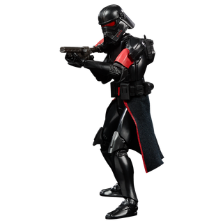 Star Wars The Black Series Purge Trooper (Phase II Armor)