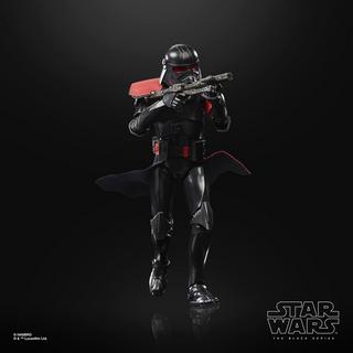 Star Wars The Black Series Purge Trooper (Phase II Armor)