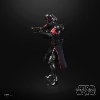 Star Wars The Black Series Purge Trooper (Phase II Armor)