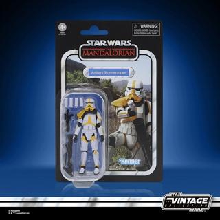 Star Wars The Vintage Collection - Artillery Stormtrooper