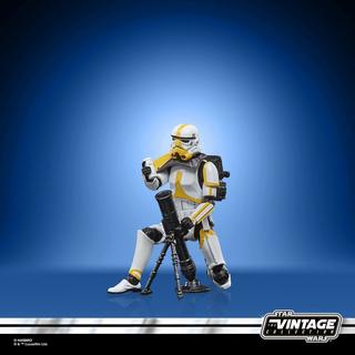 Star Wars Vintage  Artillery Stormtrooper