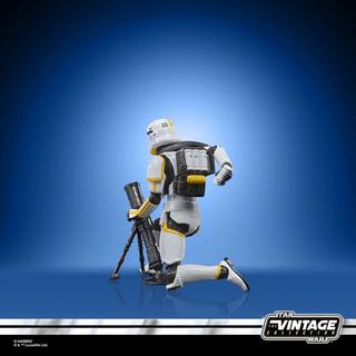 Star Wars Vintage  Artillery Stormtrooper