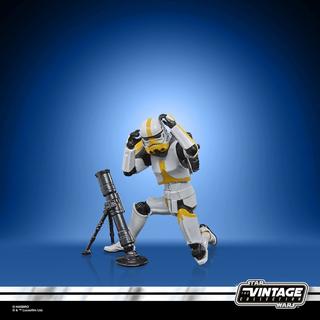 Star Wars Vintage  Artillery Stormtrooper