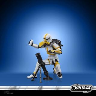 Star Wars Vintage  Artillery Stormtrooper