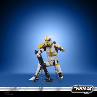 Star Wars Vintage  Artillery Stormtrooper