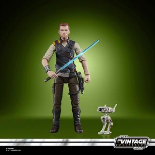 Star Wars The Vintage Collection Cal Kestis Figure