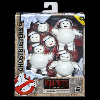Ghostbusters Plasma Series Mini-Pufts