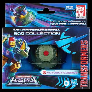 Transformers Legacy Velocitron Speedia 500 Collection Deluxe Autobot Cosmos