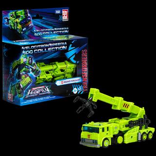 Transformers Legacy Velocitron Speedia 500 Collection Voyager Road Hauler
