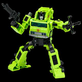 Transformers Legacy Velocitron Speedia 500 Collection Voyager Road Hauler