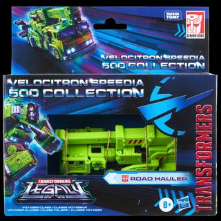 Transformers Legacy Velocitron Speedia 500 Collection Voyager Road Hauler