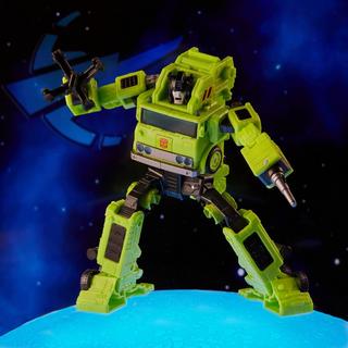 Transformers Legacy Velocitron Speedia 500 Collection Voyager Road Hauler