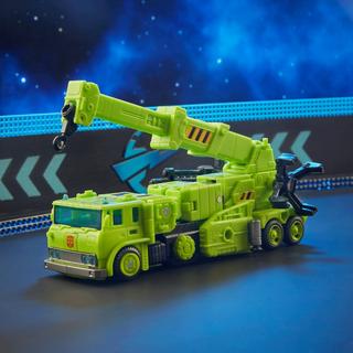 Transformers Legacy Velocitron Speedia 500 Collection Voyager Road Hauler