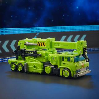 Transformers Legacy Velocitron Speedia 500 Collection Voyager Road Hauler