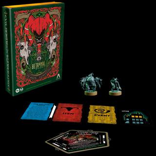 Betrayal Evil Reigns in the Wynter's Pale The Yuletide Tale