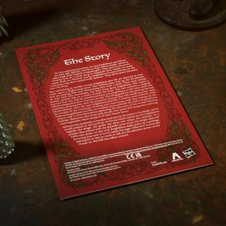 Betrayal Evil Reigns in the Wynter's Pale The Yuletide Tale