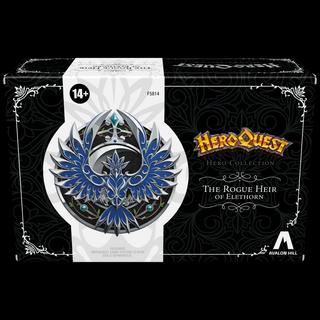 HeroQuest The Rogue Heir of Elethorn (English Version)
