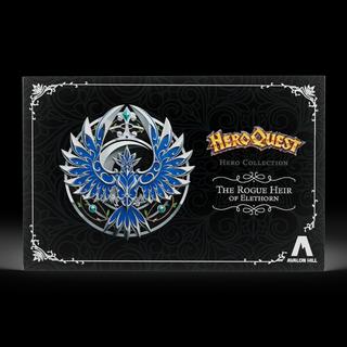 HeroQuest The Rogue Heir of Elethorn (English Version)
