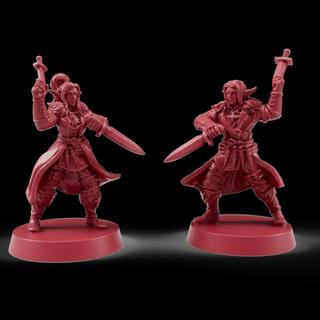HeroQuest The Rogue Heir of Elethorn (English Version)