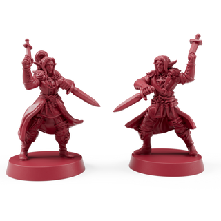 HeroQuest The Rogue Heir of Elethorn (English Version
