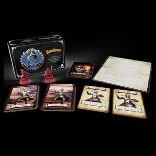 HeroQuest The Rogue Heir of Elethorn (English Version)