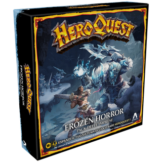 Avalon Hill, HeroQuest, Frozen Horror (Versione italiana)