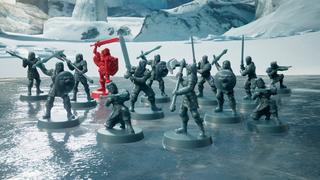 Avalon Hill HeroQuest - El Horror Congelado (Versión en inglés)