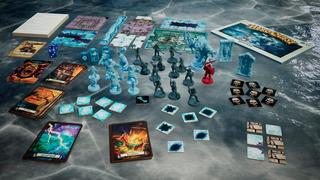Avalon Hill HeroQuest L'horreur des glaces (Version en anglais)