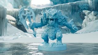 Avalon Hill HeroQuest L'horreur des glaces (Version en anglais)